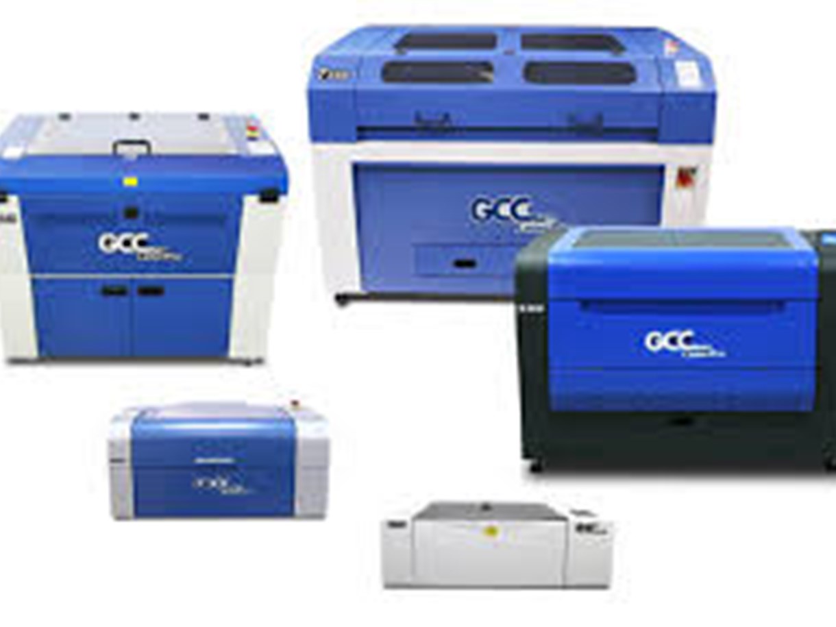 GCC Pro Laser engraving Xtrong